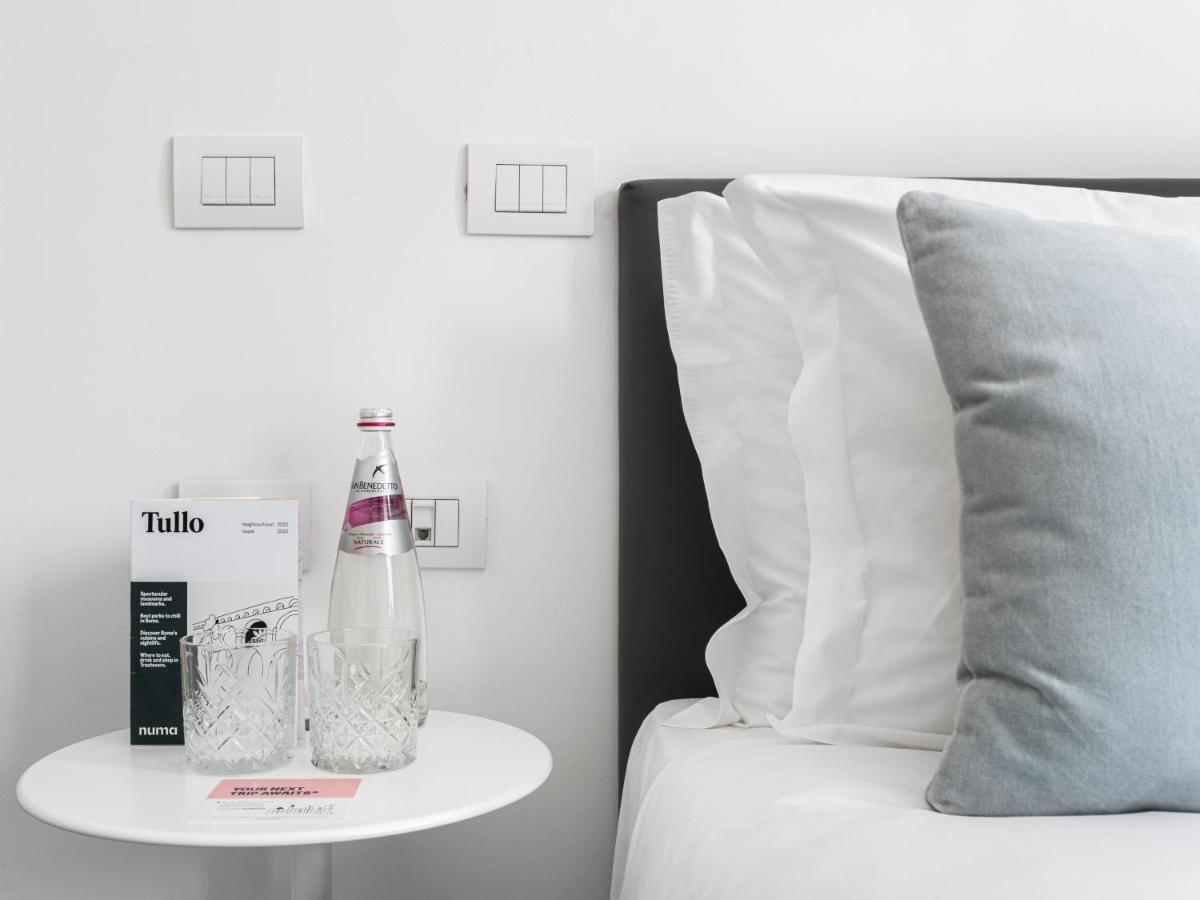 Numa Tullo Apart-hotel Roma