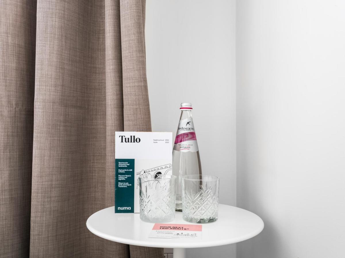 Numa Tullo 4* Roma